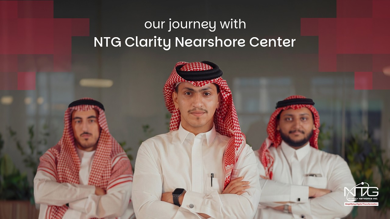 Nearshore Center of Excellence in KSA | Scaling with Local Saudi Talent