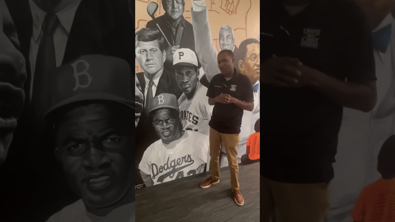 Orange County Commissioner Mike Scott Endorses Major League Baseball in Orlando