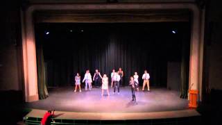 Class of 2016 Junior Lip Sync - Battle of the Classes 2015