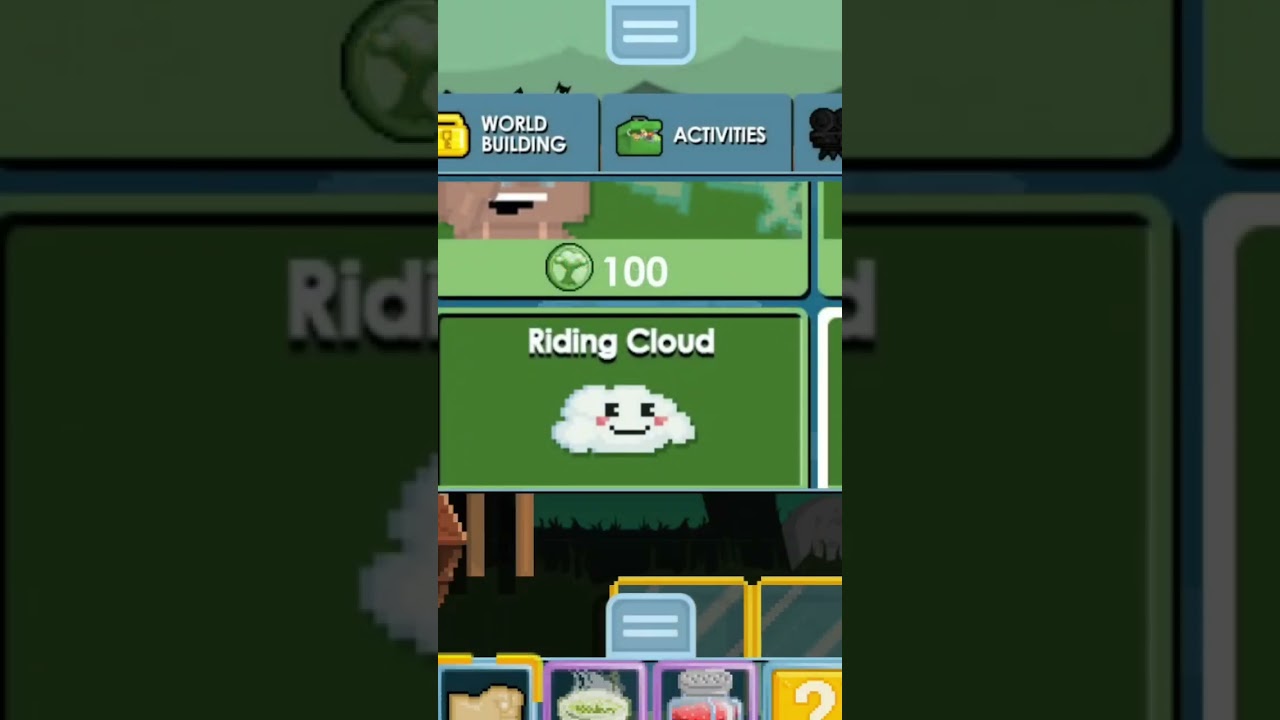 Growtopia | Buying a GROWBOY !