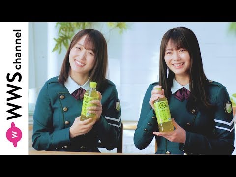 Keyakizaka46's Sugai Yuuka and Tamura Hono report on the appeal of "Iyemon"