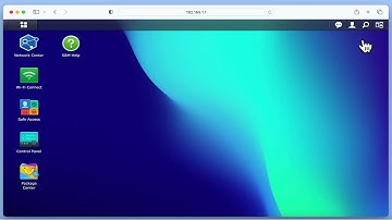 Installatiehandleiding voor Synology Router | Meerdere geïsoleerde draadloze netwerken maken