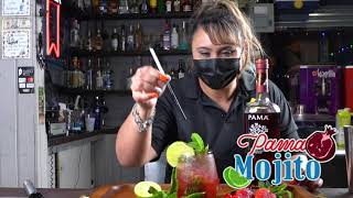 Pama Mojito