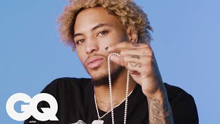 ケリー・ウーブレイJr、破格のジュエリーコレクション | On The Rocks | GQ JAPAN