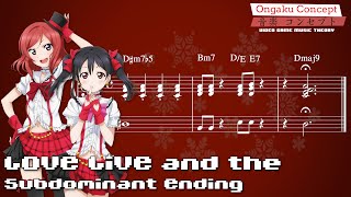 Love Live! and the Subdominant Ending | Ongaku Concept: Video Game Music Theory
