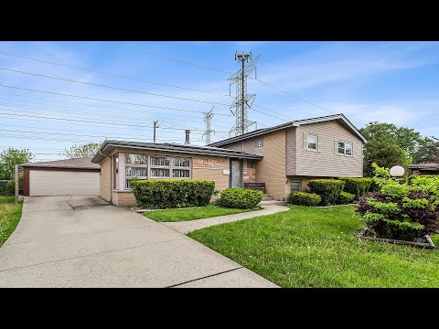 7638 Maple Street, Morton Grove, IL home video tour