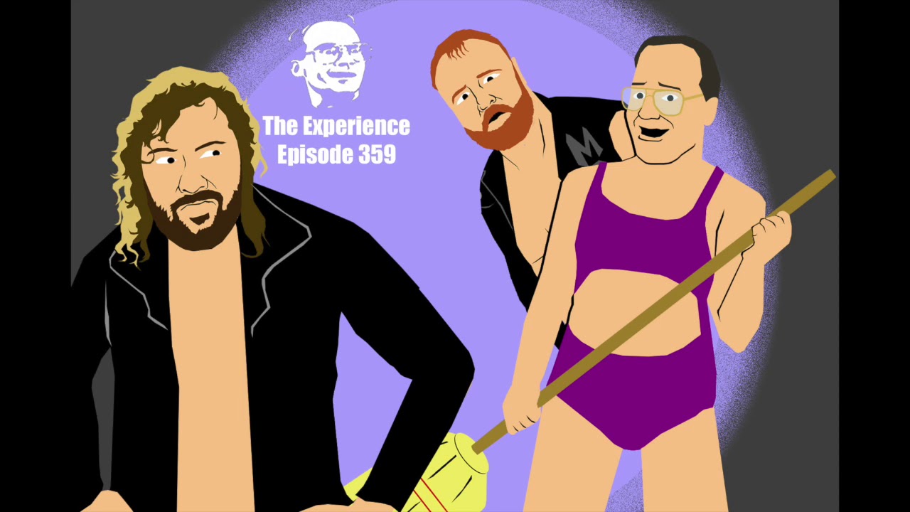 Jim Reviews The Kenny Omega / Jon Moxley Contract Signing on