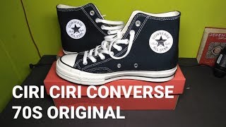 ciri ciri converse original