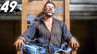 THE ELECTRIC CHAIR - Red Dead Redemption 2 - Part 49