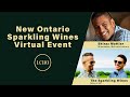 Virtual Event Series | VQA Ontario Sparkling Wines