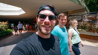 MY Sister And Brother In Law Joined Our Disney World Adventure!