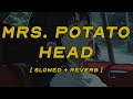 Melanie Martinez Mrs Potato Head Slowed Reverb Lyrics Melanie Martinez Mrs Potato Head Slowed Reverb Lyrics