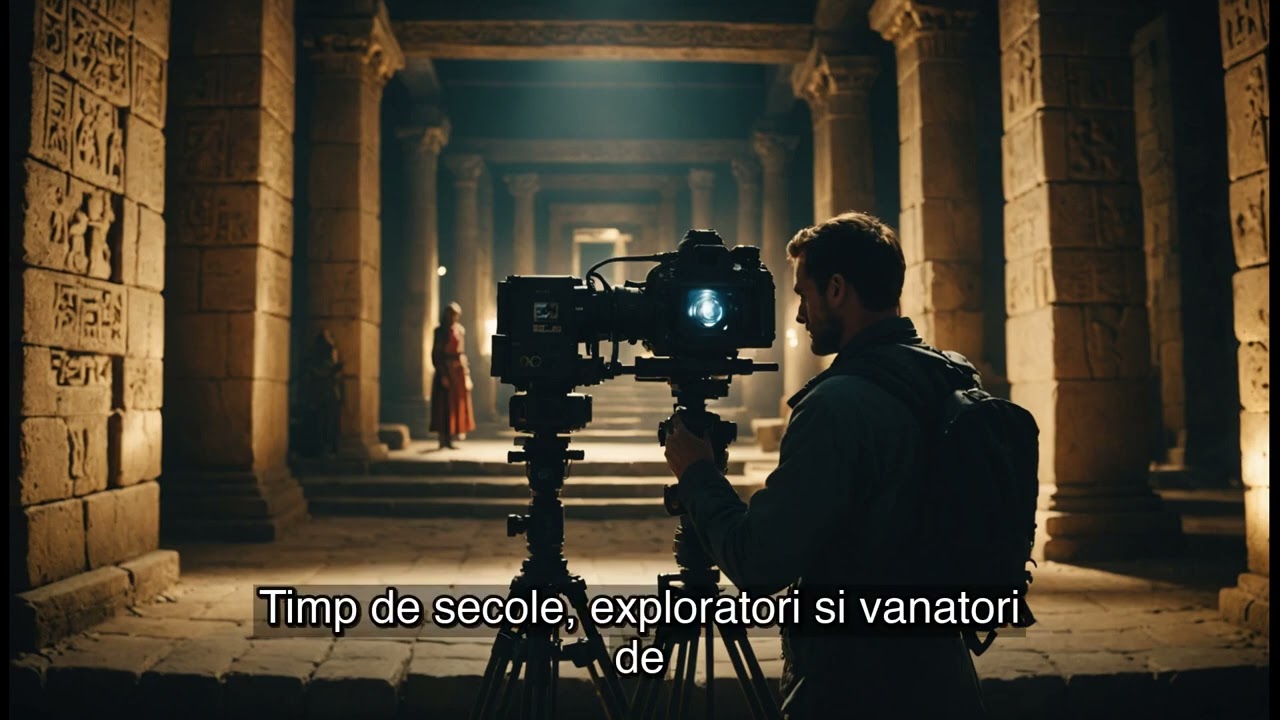 Tezaurul Incaș Pierdut