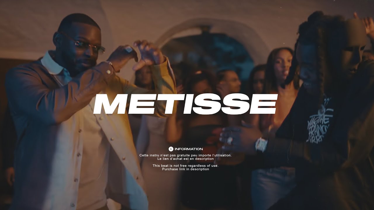 Keblack x Gims x Guy2bezbar x Dr yaro Type beat - 