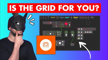 Do You Really Need The Grid in Bitwig?