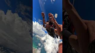 My first Skydiving, amazing experience 
