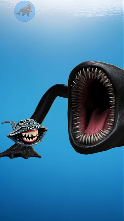 The Power of El Gran Maja #shorts #seamonsters #sizecomparison #seaeater #bloop #jurassicworld #sea