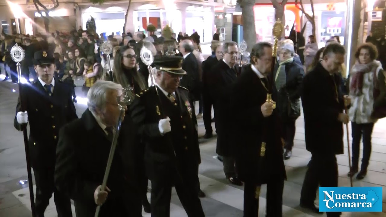 Jueves Santo Don Benito 2018