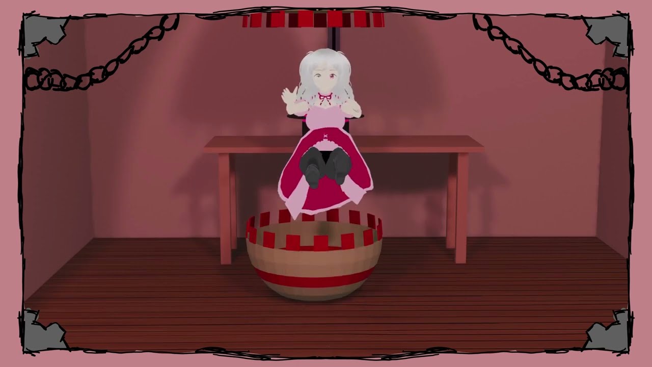 Animation: Claires Sword Illusion