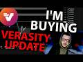 $VRA I'M BUYING MORE RIGHT NOW | VERASITY PRICE PREDICTION | 2026 PRICE ANALYSIS VRA | DEEP DIVE
