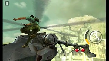 Shadow Guardian HD Android Game play (Official Trailer)