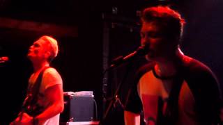 Killerpilze-Grell LIVE @ B72 Vienna 2013