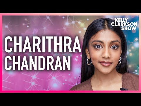 'Bridgerton' Star Charithra Chandran Was Scared To Wear Disney Princess Costumes Growing Up
