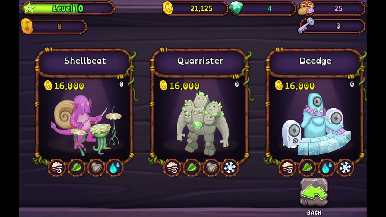 Making my own song! :my singing monsters episode 5