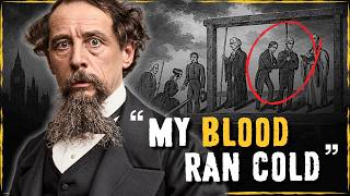 Charles Dickens Witnessed a Public Hanging... His Account Is Disturbing