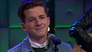 Video thumbnail of "Charlie Puth – See You Again - RTL LATE NIGHT"