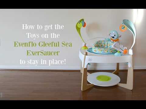 exersaucer table