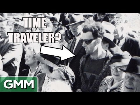 Video: Has A Time Traveler Visited Mike Tyson's Duel? - Alternative View