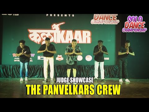 Panvelkar Crew  Judge Showcase  Kalakaar  Majesty Dance Studio