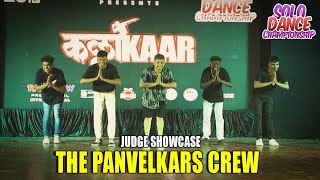 Panvelkar Crew | Judge Showcase | Kalakaar | Majesty Dance Studio