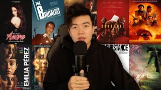 Ranking the 2025 Best Picture Nominees