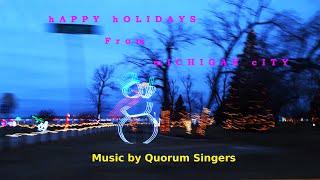 O LITTLE TOWN OF BETHLEHEM QUORUM SINGERS 2025