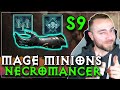 Best Mage Minion Guide for Season 9 Starter - Leveling and Endgame Diablo 4