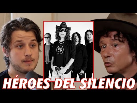 THE STORY BEHIND THE SEPARATION OF HEROES DEL SILENCIO