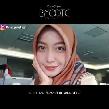 Byoote Collagen BEST SELLER