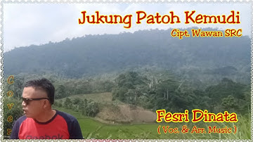 Jukung Patoh Kemudi || Fesri Dinata ( Voc. & Arr.Music ) || Cipt. Wawan SRC