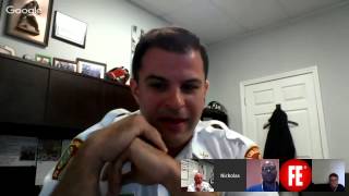 Humpday Hangout - 9/23/2015:  Command strategies, Size up and on scene reports and using tactical...