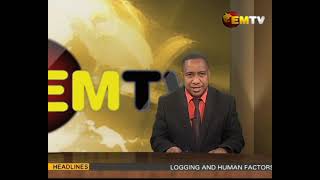 National EMTV News | 24th April 2021