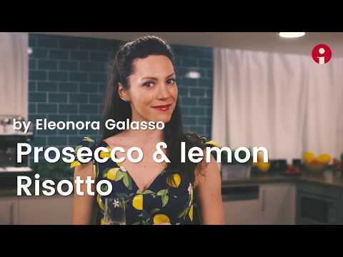 Prosecco & Lemon Risotto - Full Recipe