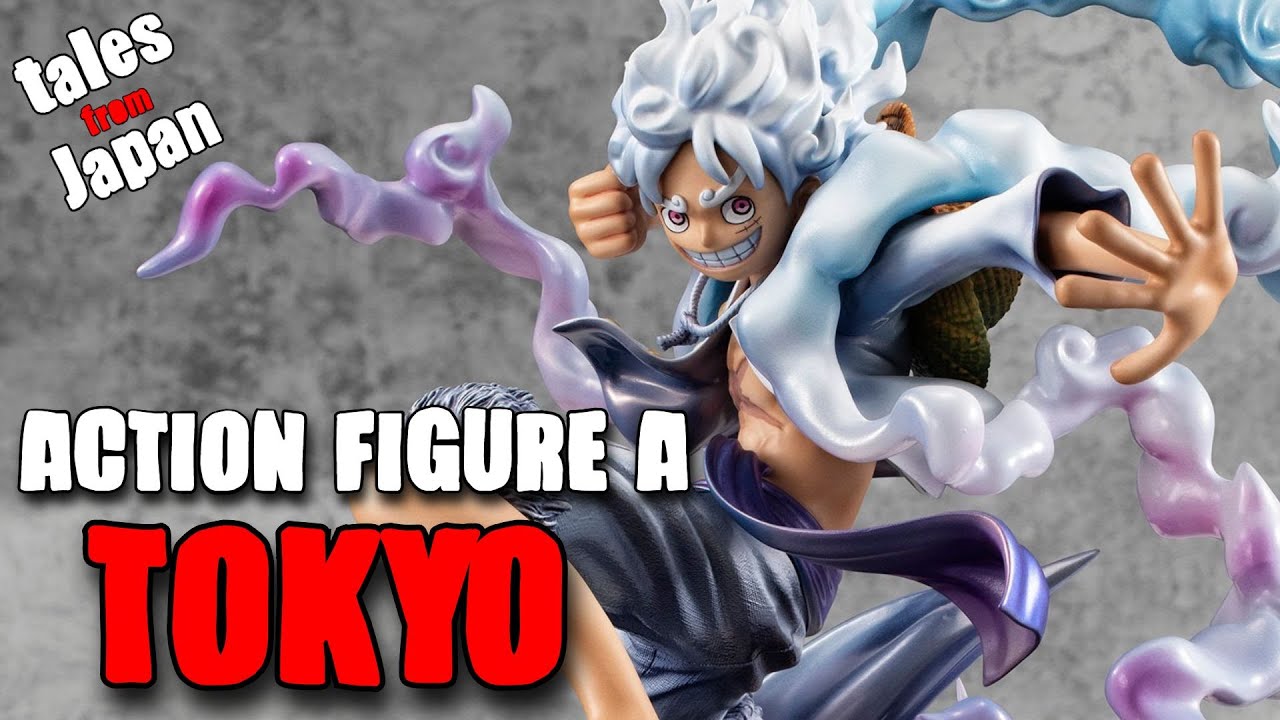 DOVE COMPRARE ACTION FIGURE (A BUON PREZZO) A TOKYO? YouTube