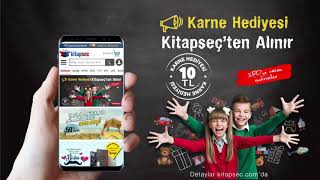 Karne Hediyesi Kitapsec.com Dan Alınır