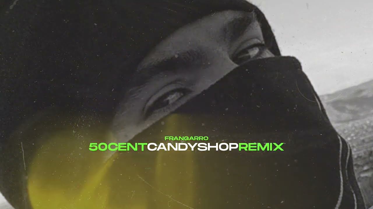 50 Cent - Candy Shop (House Remix) | Fran Garro