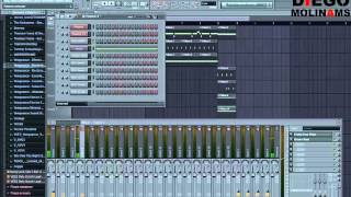 FL Studio Remake: Firebeatz \u0026 Schella - Dear New York (Drop) + Flp