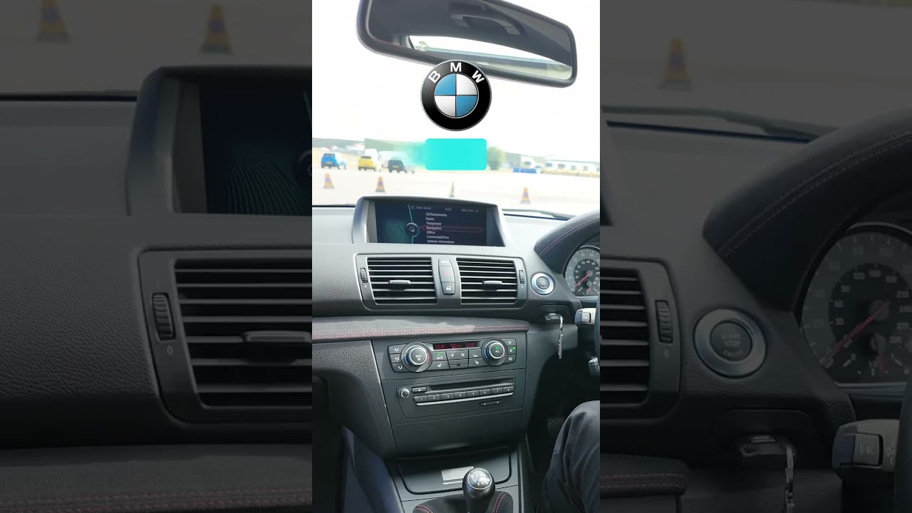 BMW infotainment through the ages! Which is best?