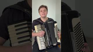 Acordeon Accordiana 120 Baixos