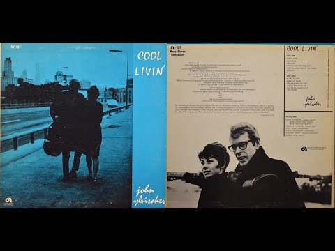 John Ylvisaker — John Ylvisaker - Cool Livin' (1967) - B4 - Highly Polished Tin